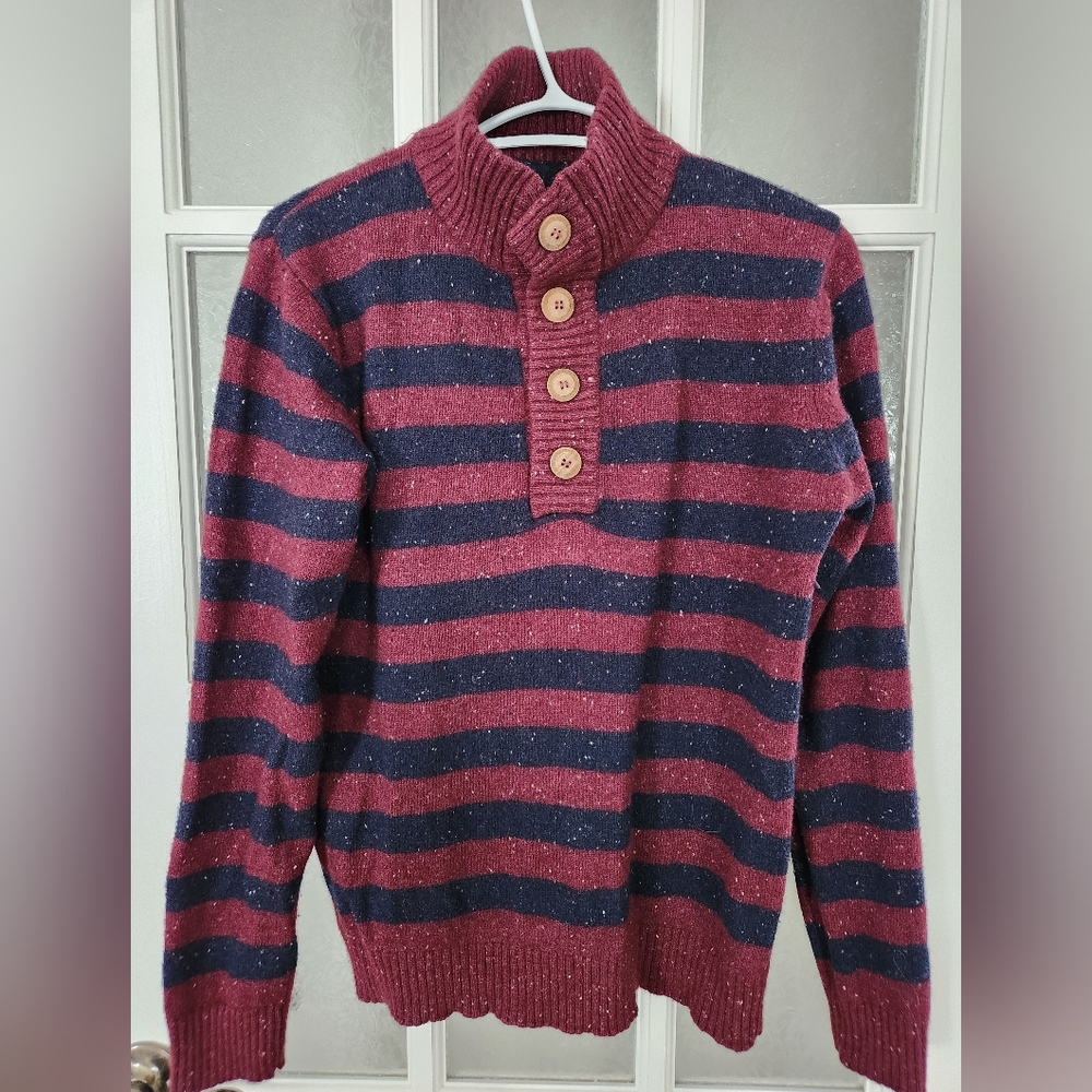 Vintage Wool Blend Sweater